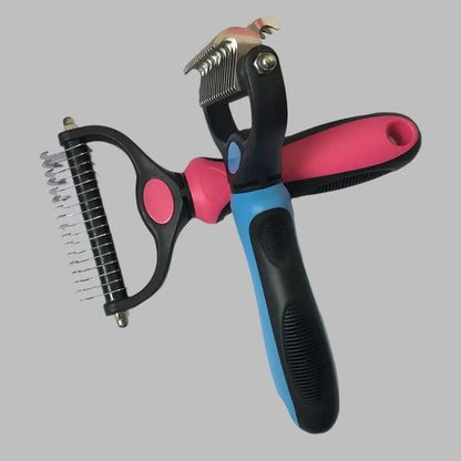 Pet Groomer Brush