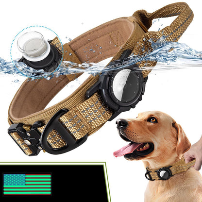 Dog Collar Airtag Protective Cover - Waterproof - Shopinapets  Dog Collar Airtag Protective Cover - Waterproof Shopinapets #