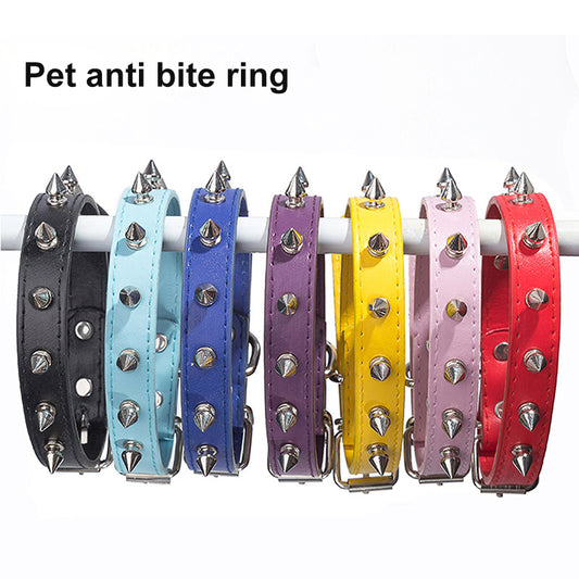 Dog Collar - Fashionable Durable High-quality- Popular Pet Comfortable Sturdy Collar - Shopinapets  Dog Collar - Fashionable Durable High-quality- Popular Pet Comfortable Sturdy Collar Shopinapets #