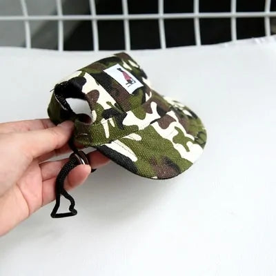 Dog Pet Baseball Cap - Shopinapets  Dog Pet Baseball Cap Shopinapets #
