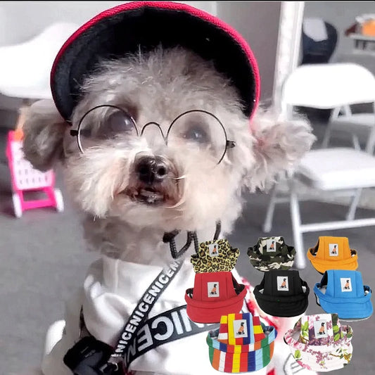 Dog Pet Baseball Cap - Shopinapets  Dog Pet Baseball Cap Shopinapets #
