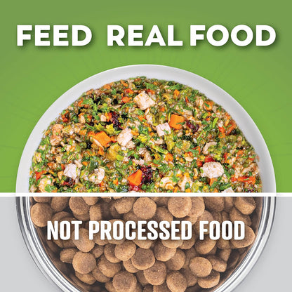 Dr. Harveys Chicken & Garden Veggies Dog Food -Freeze-Dried Chicken - Shopinapets  Dr. Harveys Chicken & Garden Veggies Dog Food -Freeze-Dried Chicken Shopinapets #