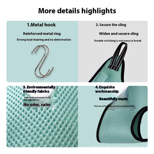 Fashion Personalized Pet Beauty Hammock Hook - Shopinapets  Fashion Personalized Pet Beauty Hammock Hook Shopinapets #