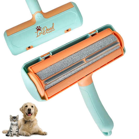 FurBuster Reusable Pet Hair Roller - Shopinapets  FurBuster Reusable Pet Hair Roller Shopinapets #