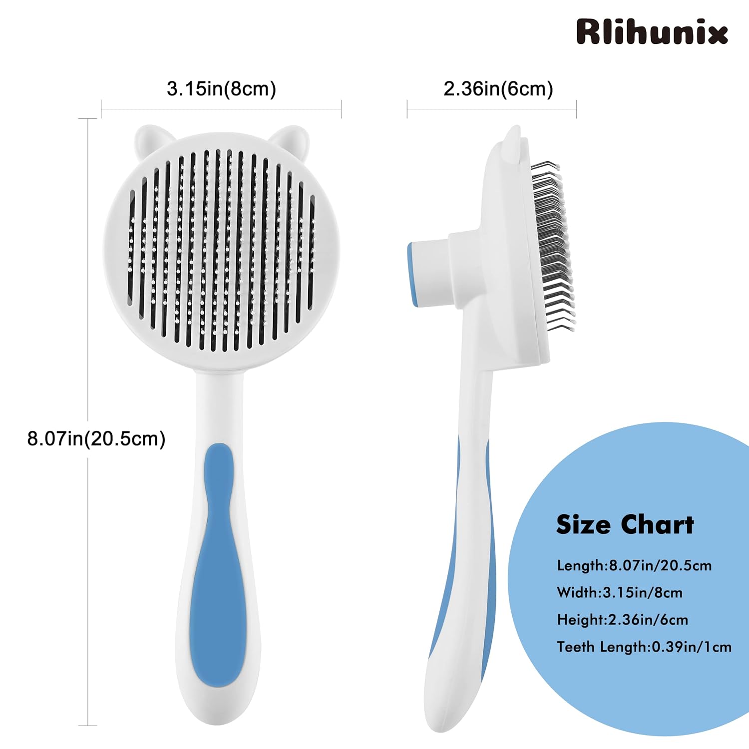 Groom Master Pet Brush - Shopinapets  Groom Master Pet Brush Shopinapets #