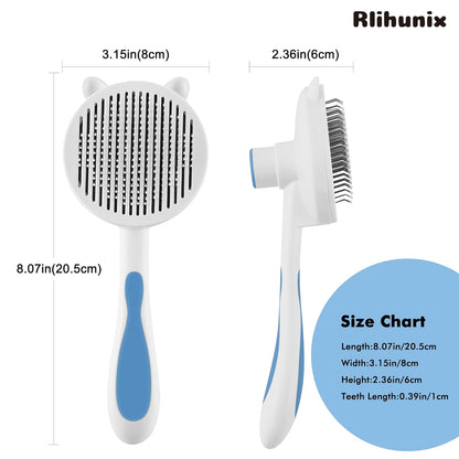 Groom Master Pet Brush - Shopinapets  Groom Master Pet Brush Shopinapets #