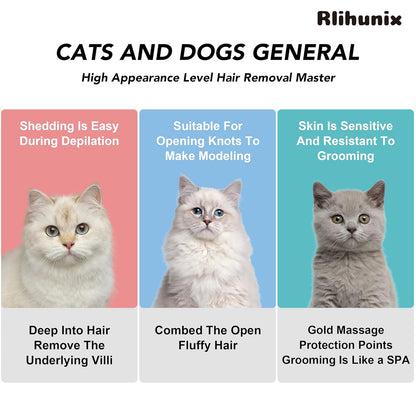 Groom Master Pet Brush - Shopinapets  Groom Master Pet Brush Shopinapets #