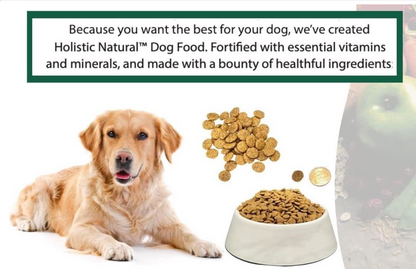 Holistic Chicken & Brown Rice Adult Dog Food 6.6lb - Shopinapets  Holistic Chicken & Brown Rice Adult Dog Food 6.6lb Shopinapets #