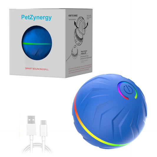 Intelligent Gravity Bouncing Ball Dog Toy Ball - Shopinapets  Intelligent Gravity Bouncing Ball Dog Toy Ball Shopinapets #