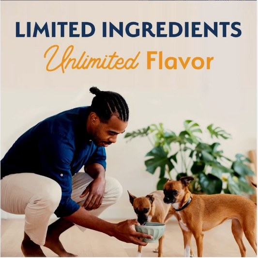 Natural Balance L.I.D. Duck & Potato Dog Food 22 lbs - Shopinapets  Natural Balance L.I.D. Duck & Potato Dog Food 22 lbs Shopinapets #