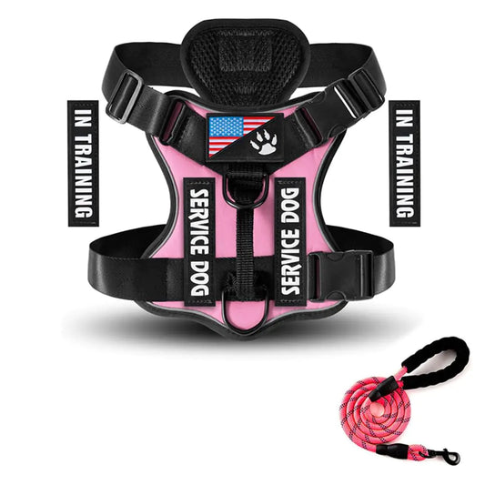 NoChoke Comfort Dog Harness - Shopinapets  NoChoke Comfort Dog Harness Shopinapets #