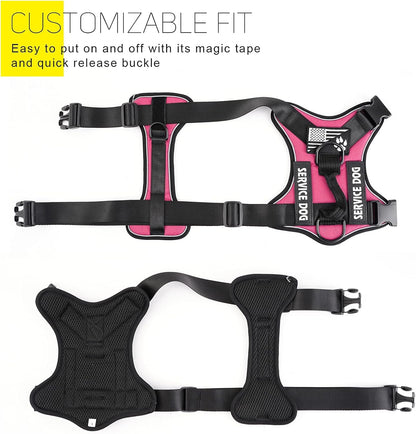 NoChoke Comfort Dog Harness - Shopinapets  NoChoke Comfort Dog Harness Shopinapets #