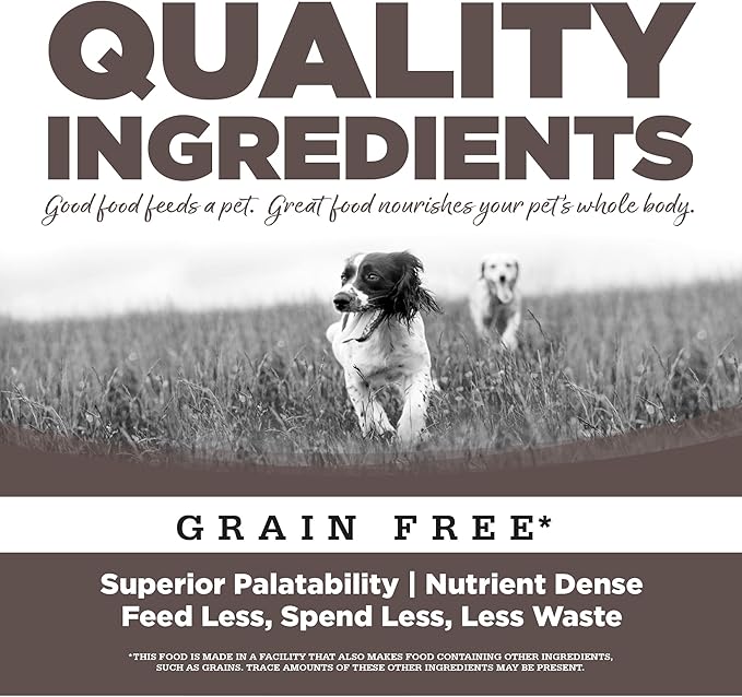 NutriSource Select Beef, Trout & Turkey Meal Grain-Free 15LB - Shopinapets  NutriSource Select Beef, Trout & Turkey Meal Grain-Free 15LB Shopinapets #