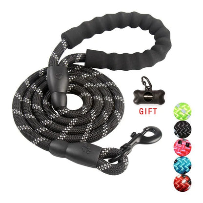 Dog Leash Walking Training Leash