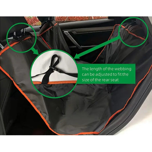 Pet Anti-fouling Pad Car Rear Anti-fouling Pad Cushion - Shopinapets  Pet Anti-fouling Pad Car Rear Anti-fouling Pad Cushion Shopinapets #