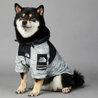 Pet Waterproof Jacket - Shopinapets  Pet Waterproof Jacket Shopinapets #