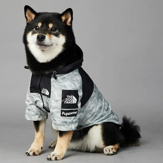 Pet Waterproof Jacket - Shopinapets  Pet Waterproof Jacket Shopinapets #