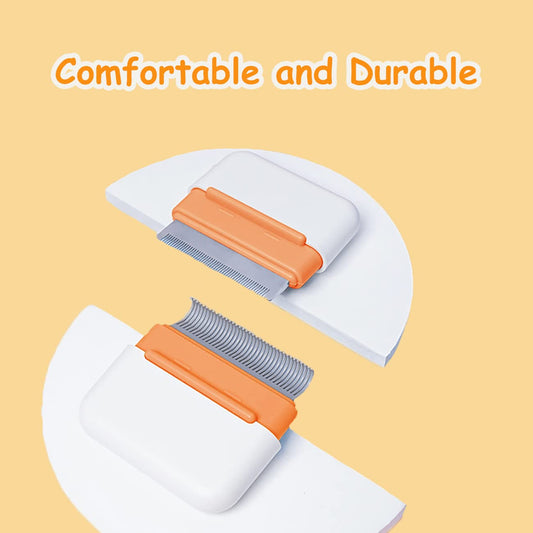 Pets  Massage Removal Brush For Deshedding Grooming Comb, Remove Matted Tangled Fur - Shopinapets  Pets  Massage Removal Brush For Deshedding Grooming Comb, Remove Matted Tangled Fur Shopinapets #