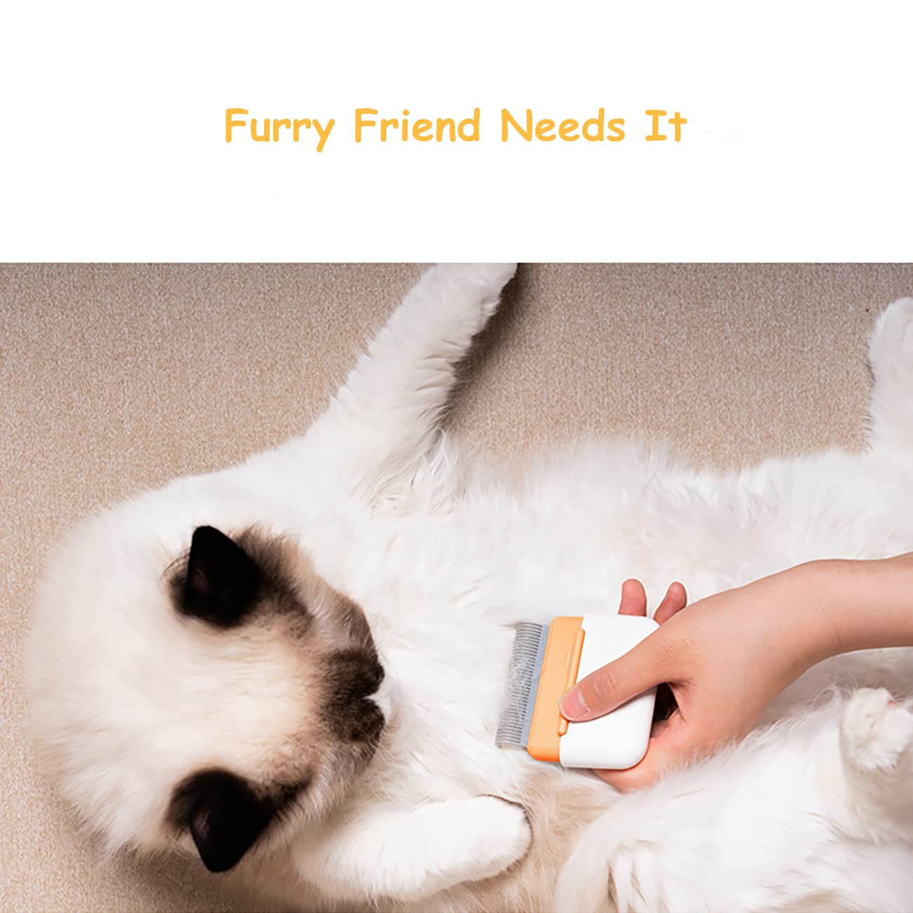 Pets  Massage Removal Brush For Deshedding Grooming Comb, Remove Matted Tangled Fur - Shopinapets  Pets  Massage Removal Brush For Deshedding Grooming Comb, Remove Matted Tangled Fur Shopinapets #