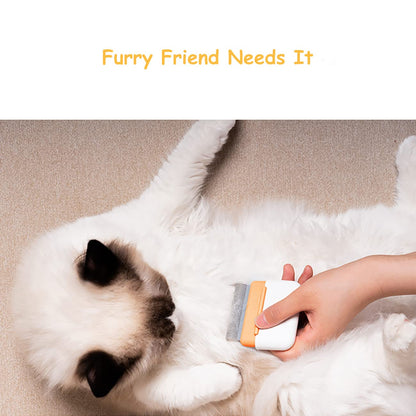 Pets  Massage Removal Brush For Deshedding Grooming Comb, Remove Matted Tangled Fur - Shopinapets  Pets  Massage Removal Brush For Deshedding Grooming Comb, Remove Matted Tangled Fur Shopinapets #