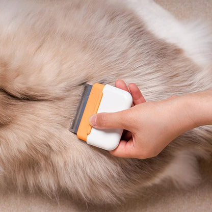 Pets  Massage Removal Brush For Deshedding Grooming Comb, Remove Matted Tangled Fur - Shopinapets  Pets  Massage Removal Brush For Deshedding Grooming Comb, Remove Matted Tangled Fur Shopinapets #