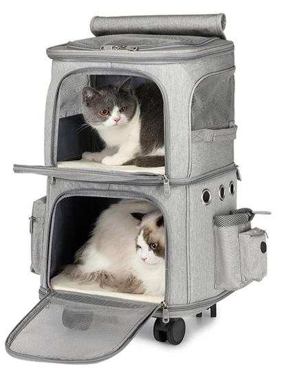Pets Trolley Case - Shopinapets  Pets Trolley Case Shopinapets #