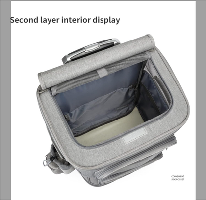 Pets Trolley Case - Shopinapets  Pets Trolley Case Shopinapets #