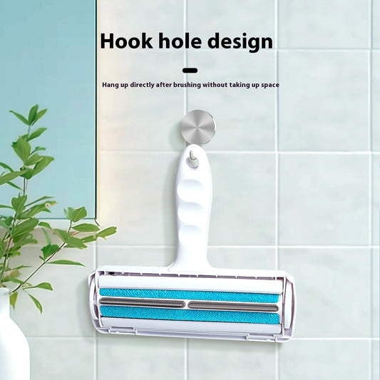 Portable Home Electrostatic Adsorption Pet Lint Roller - Shopinapets  Portable Home Electrostatic Adsorption Pet Lint Roller Shopinapets #