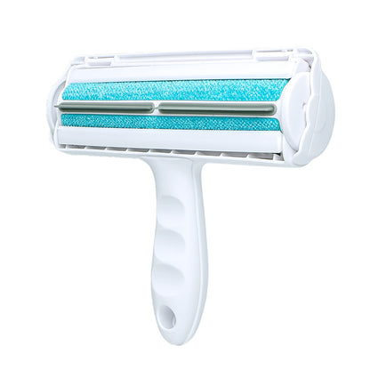 Portable Home Electrostatic Adsorption Pet Lint Roller - Shopinapets  Portable Home Electrostatic Adsorption Pet Lint Roller Shopinapets #