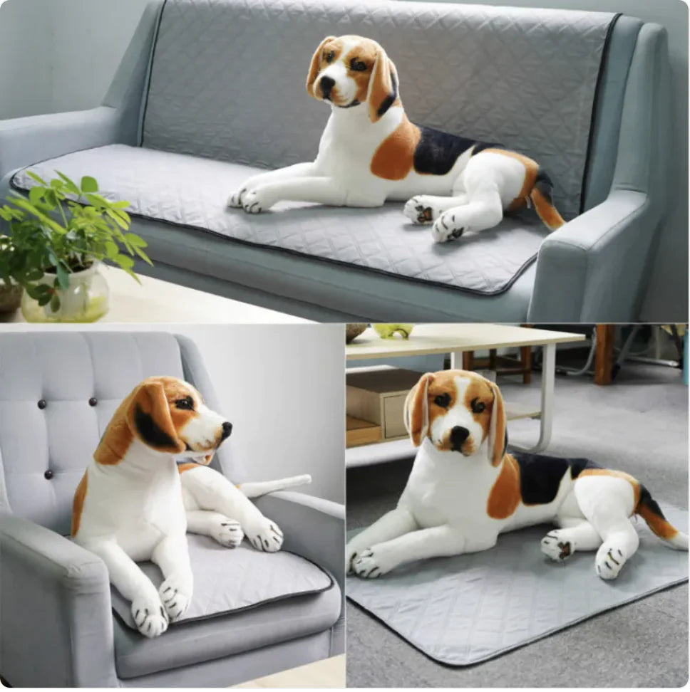 Reusable Non-Slip Pet Absorbent Pad - Shopinapets  Reusable Non-Slip Pet Absorbent Pad Shopinapets #
