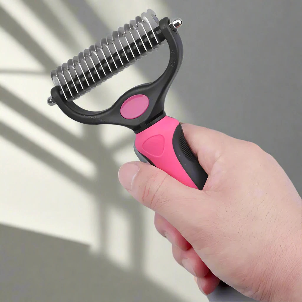 Pet Groomer Brush