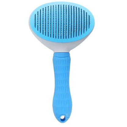 PurePaws Self-Clean Brush