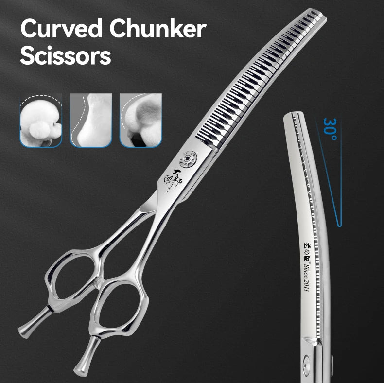 PetTrim Precision Chunker