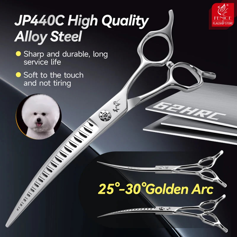 Fenice CurveCraft Scissors