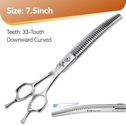 PetTrim Precision Chunker