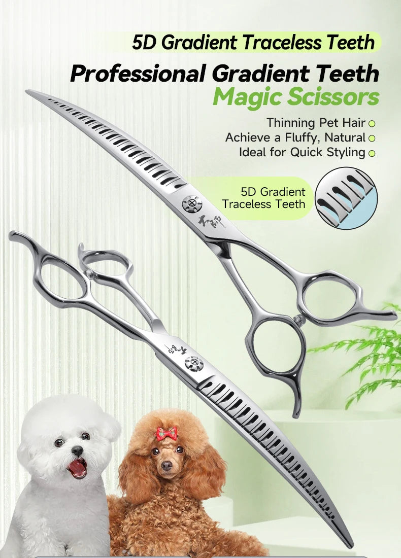 Fenice CurveCraft Scissors