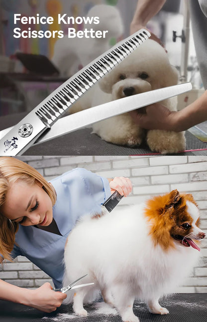 PetTrim Precision Chunker