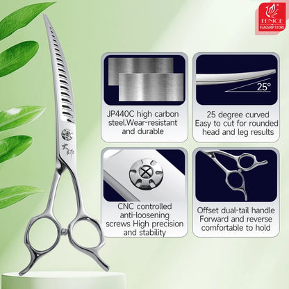 Fenice CurveCraft Scissors