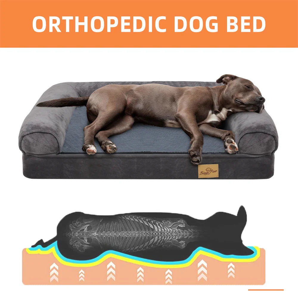 SereneNest Orthopedic Haven