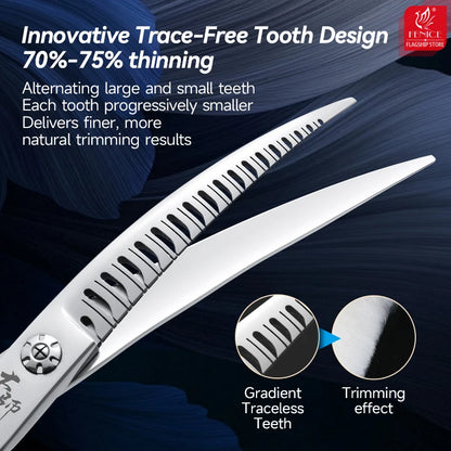 Fenice CurveCraft Scissors