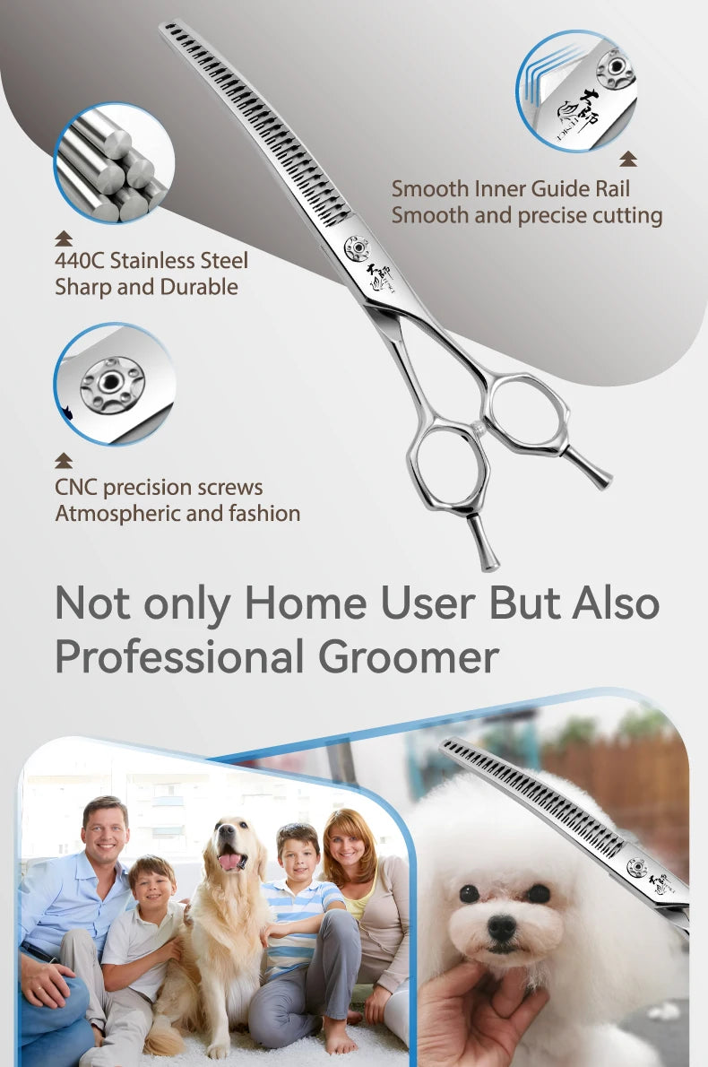 PetTrim Precision Chunker