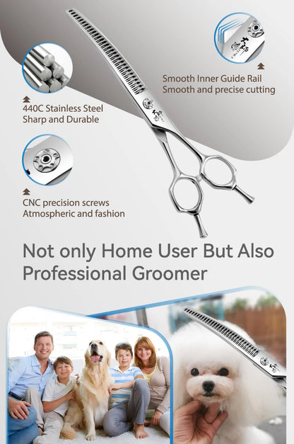 PetTrim Precision Chunker