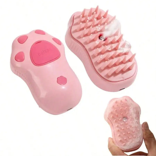 FurEase 3-in-1 Grooming Wand