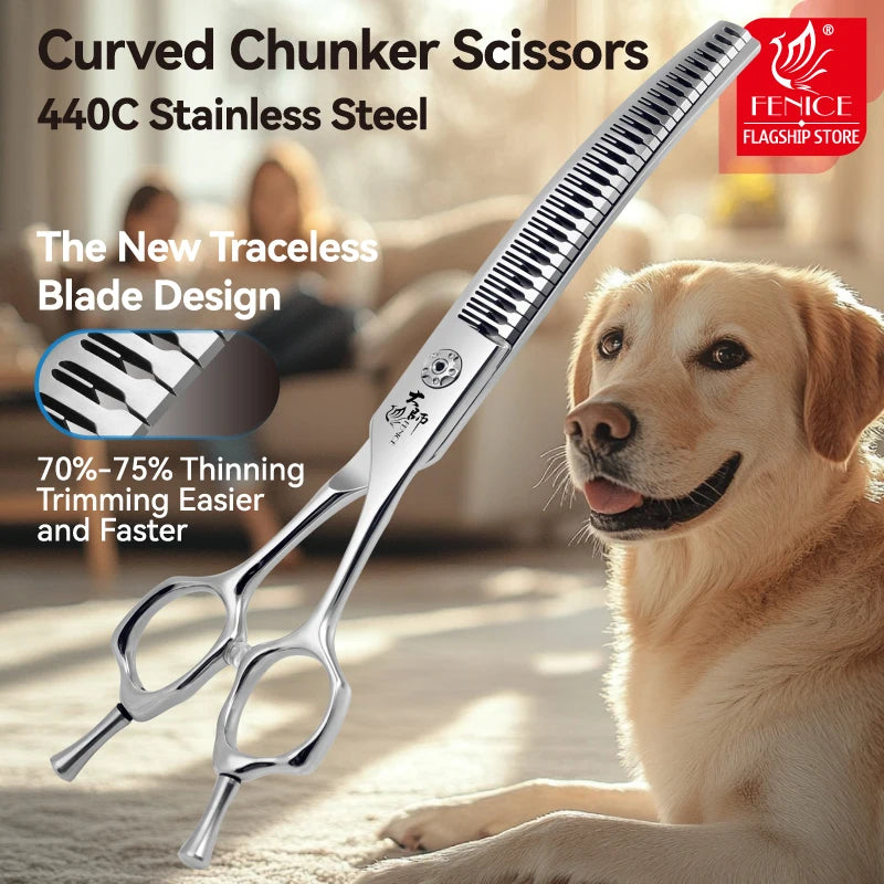 PetTrim Precision Chunker