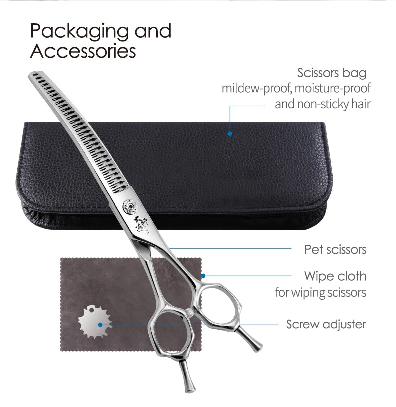 PetTrim Precision Chunker