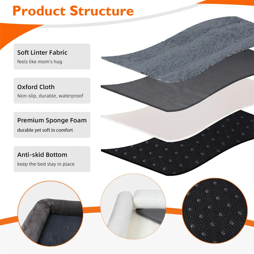 SereneNest Orthopedic Haven