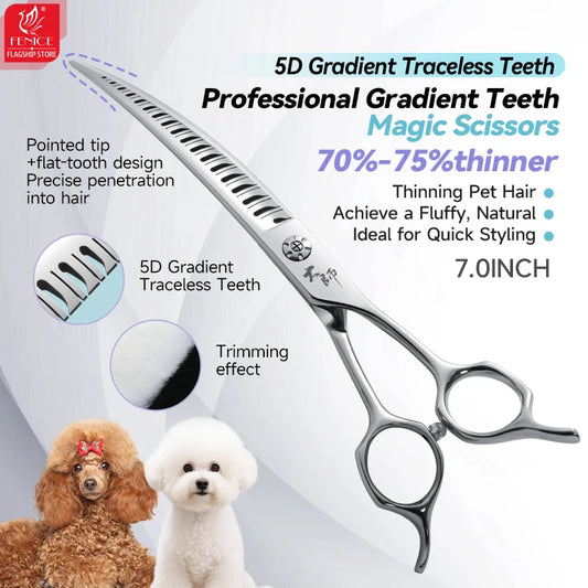 Fenice CurveCraft Scissors