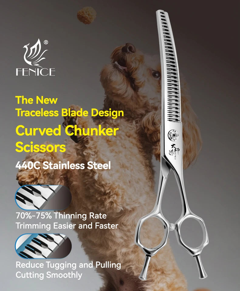 PetTrim Precision Chunker