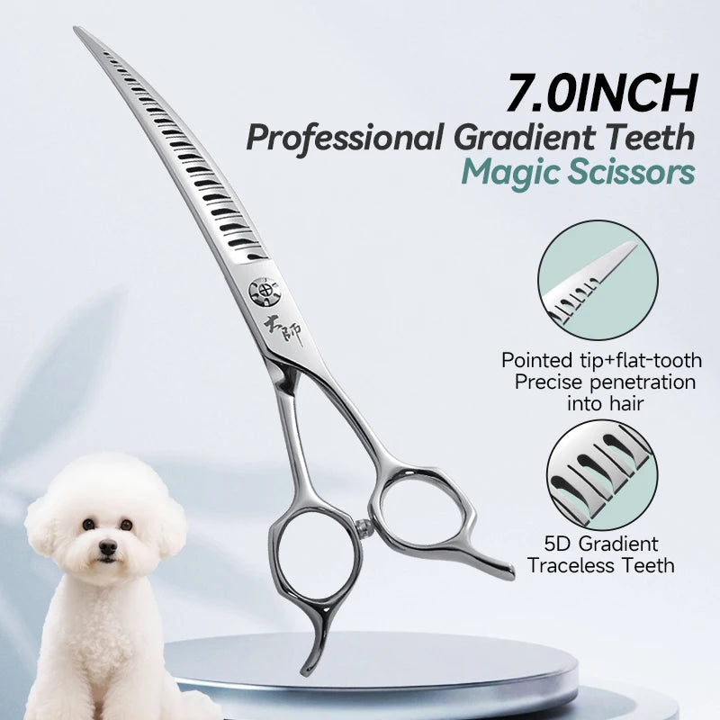 Fenice CurveCraft Scissors