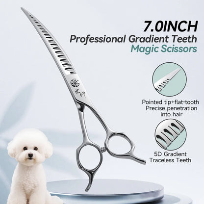 Fenice CurveCraft Scissors